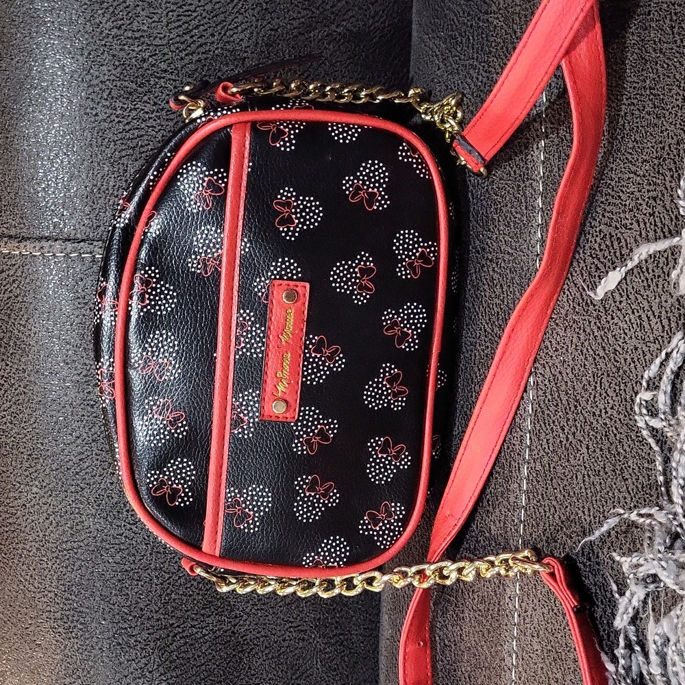 Disney Minnie Mouse Purse
